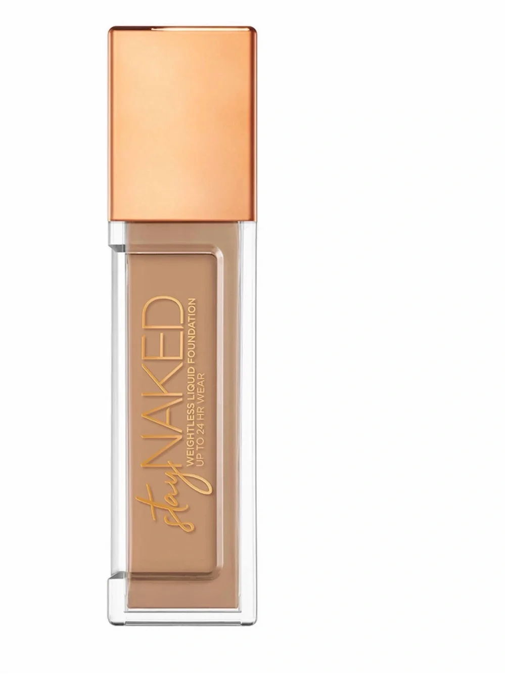 NEW! Urban Decay Stay Naked Weightless Liquid Foundation in 40 CP